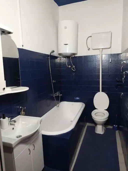 Lovely 2-bedroom condo in pedestrian zone