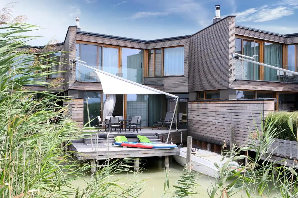 Seehaus Lakeside - Am Hafen