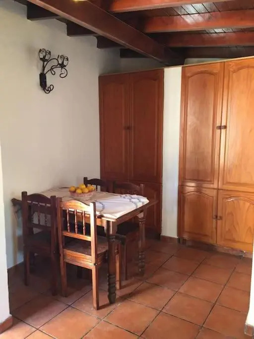 Finca Mariola - Alpendre