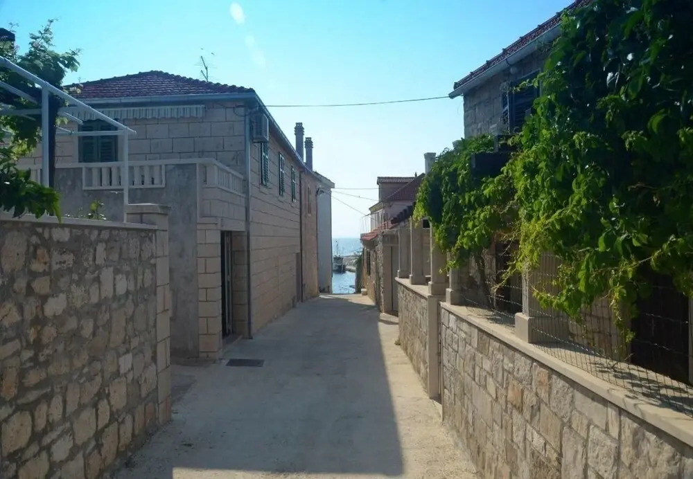 Zoran - 30 m From Beach - A1