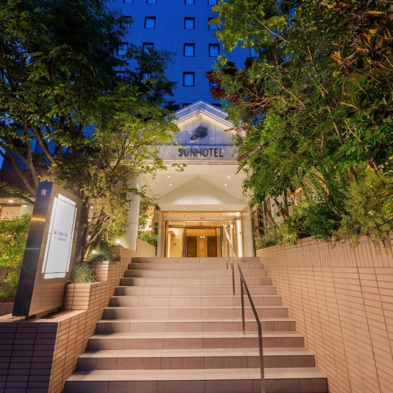 Sunhotel Fukuyama