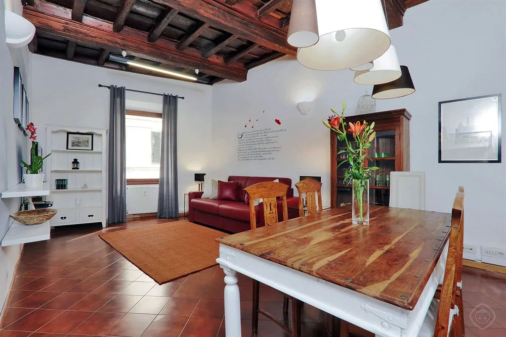 Monti apartments - Colosseo area
