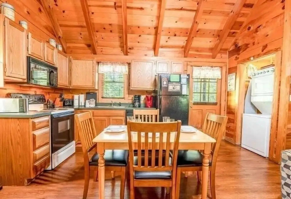 Bean Pot 1 Bedroom Cabin