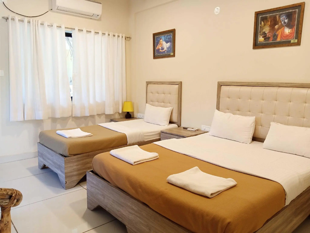 Hotel Arambol Arbour