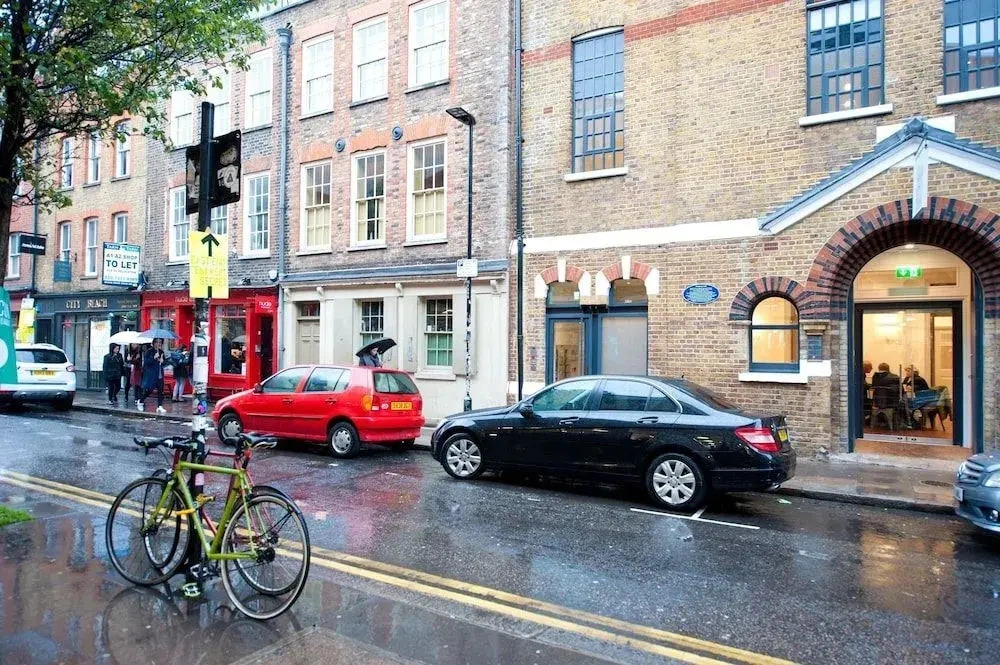 Spitalfields Superior 1 Bedroom Apartment - TLA 67545