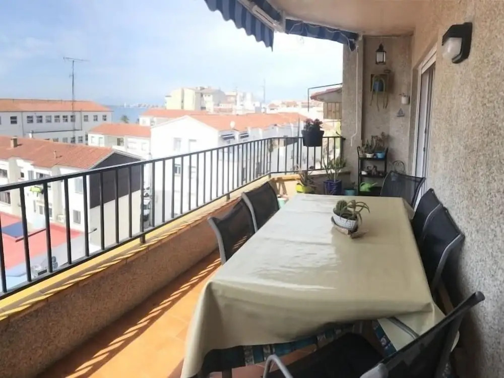 Apartamento Pescadores 55