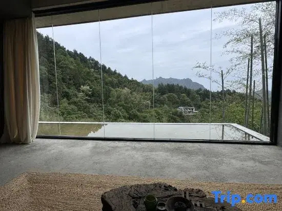 Zhangjiajie Wulingyuan Mukung Yunjing Homestay