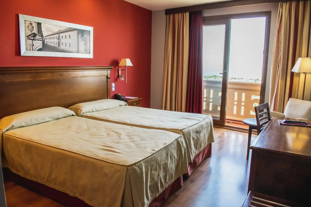 Hotel Campos de Baeza