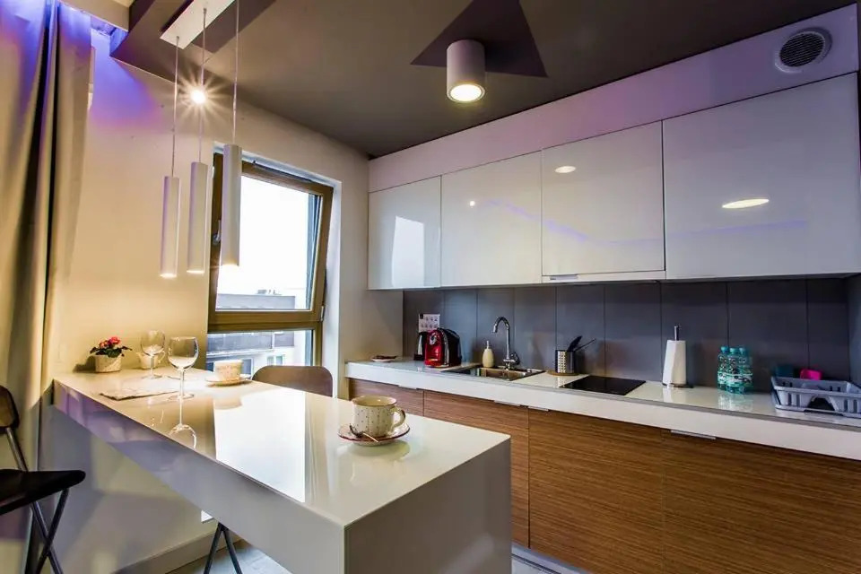 Hubska Apartments
