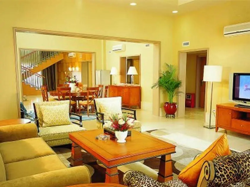 Ocean Spring Villa