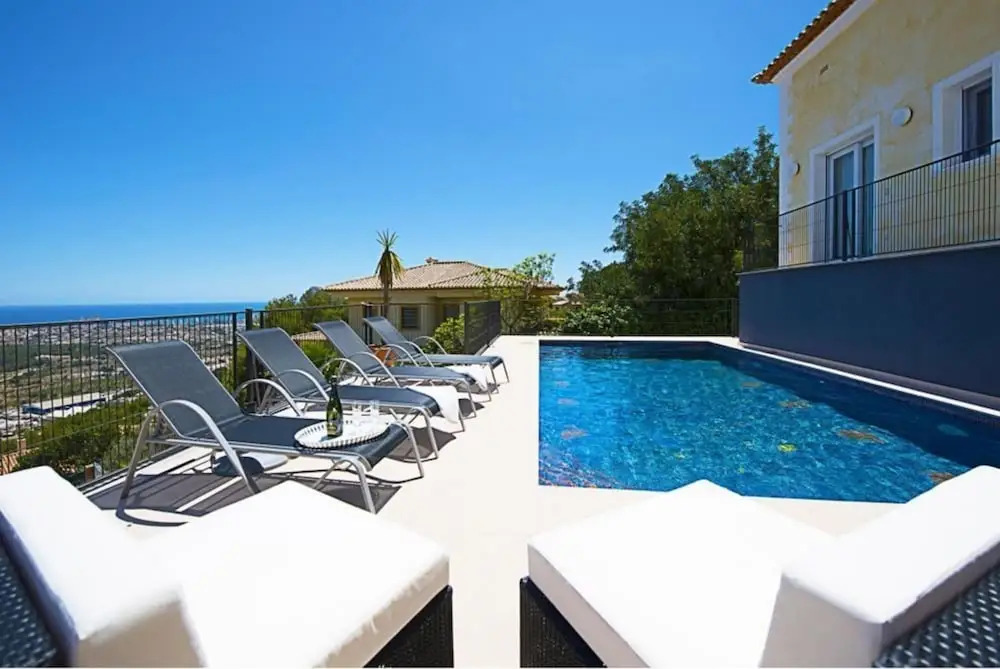 Villa in Calpe, Alicante 103816 by MO Rentals