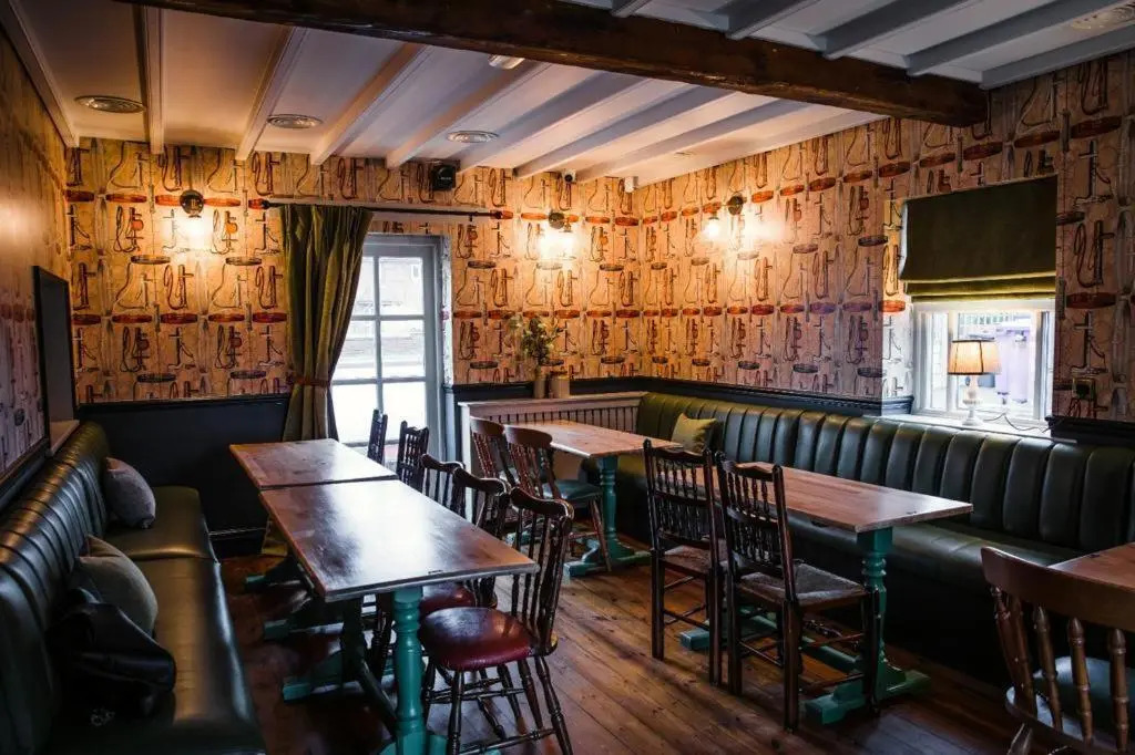 The Black Horse Inn
