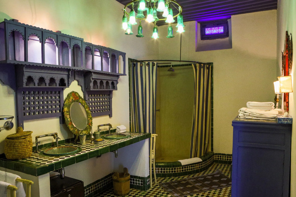 Riad Jardin Des Biehn