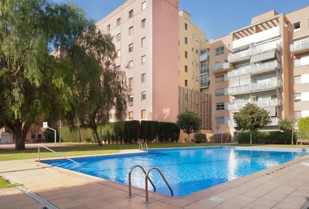 Enjoybcn Marina Apartment