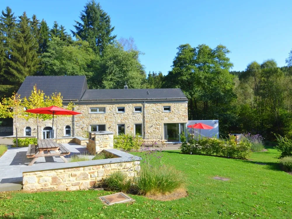 Pet-friendly Villa in Ondenval