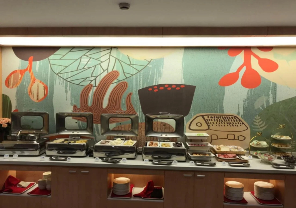 Hanting Hotel Shanghai Lujiabang Road