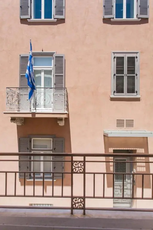 Delightful 1Bd Apartment In Plaka By Upstreet