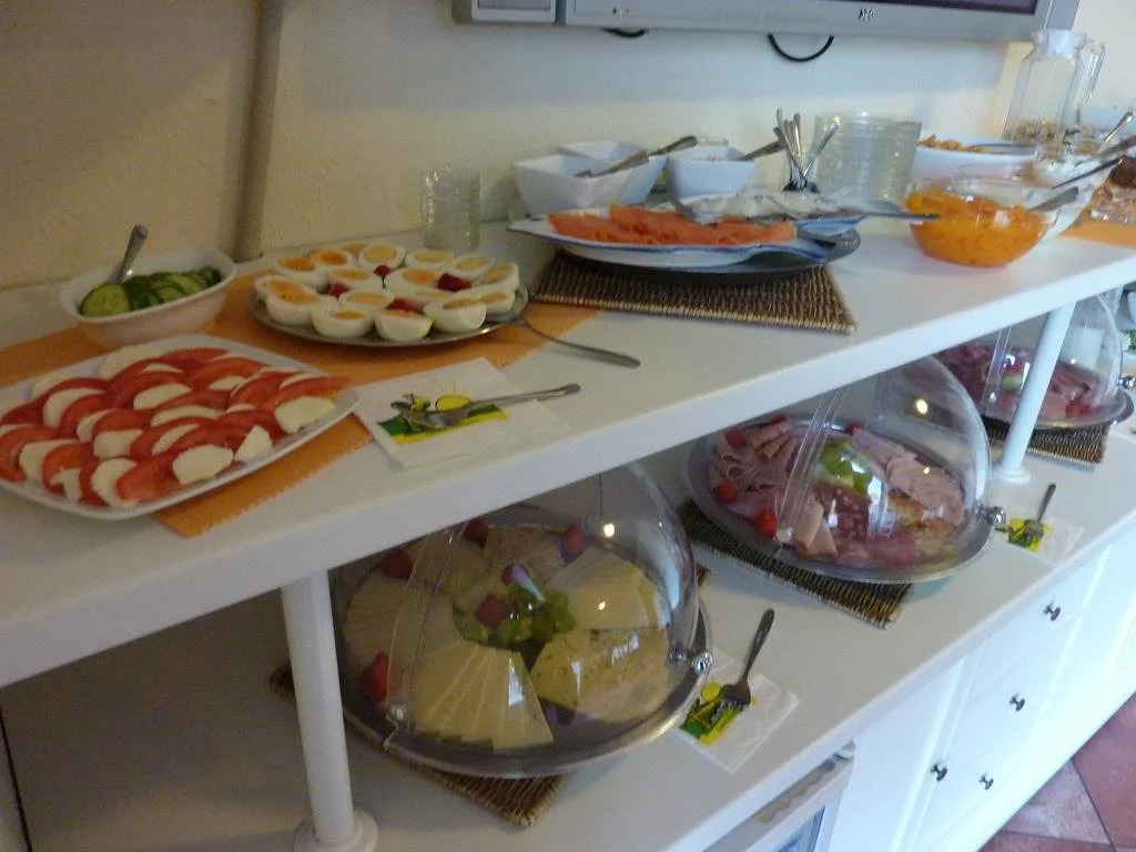 Hotel Garni Goldener Anker