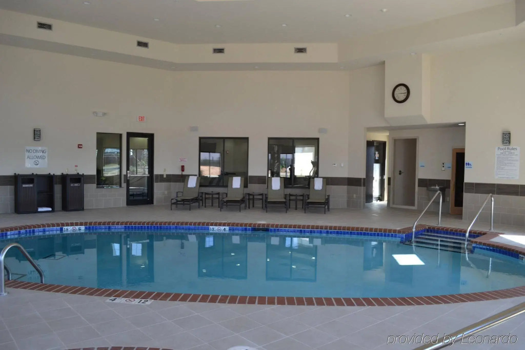 Holiday Inn Express Hotel and Suites Duncan by IHG