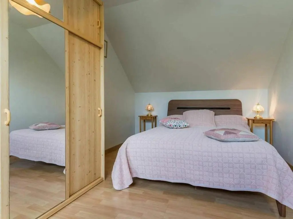Maison de Charme Proche Côte avec Jardin, 3 Chambres & Equipements Bébé - FR-1-306-1068