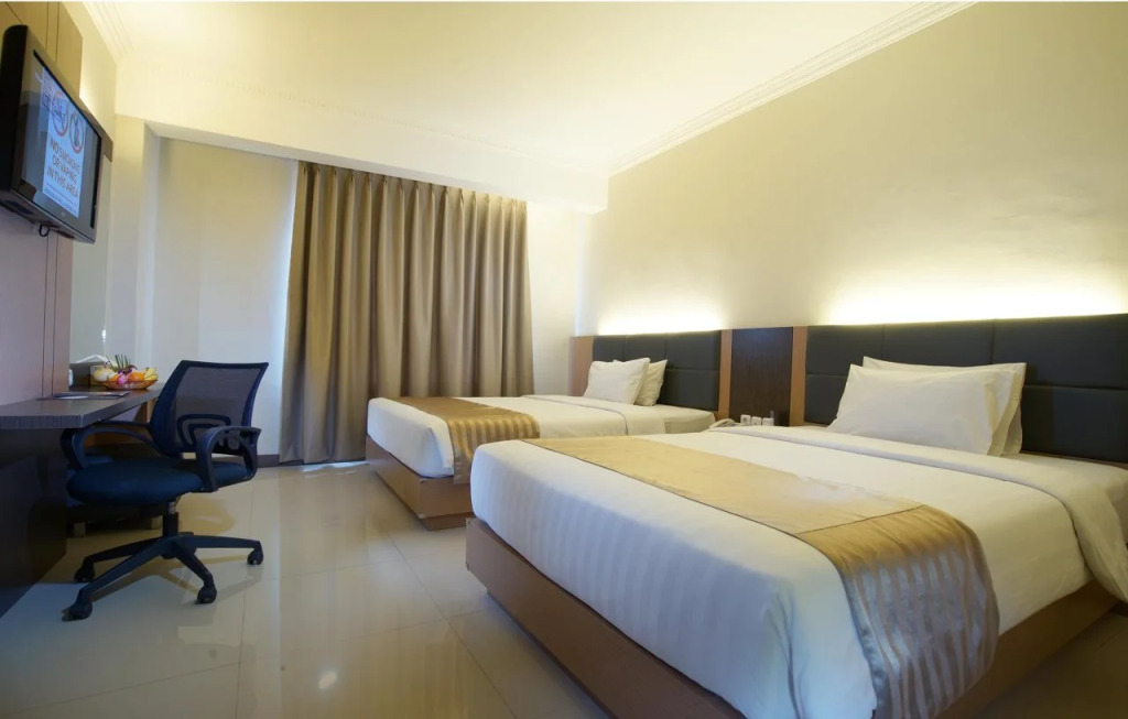D'Senopati Malioboro Grand Hotel