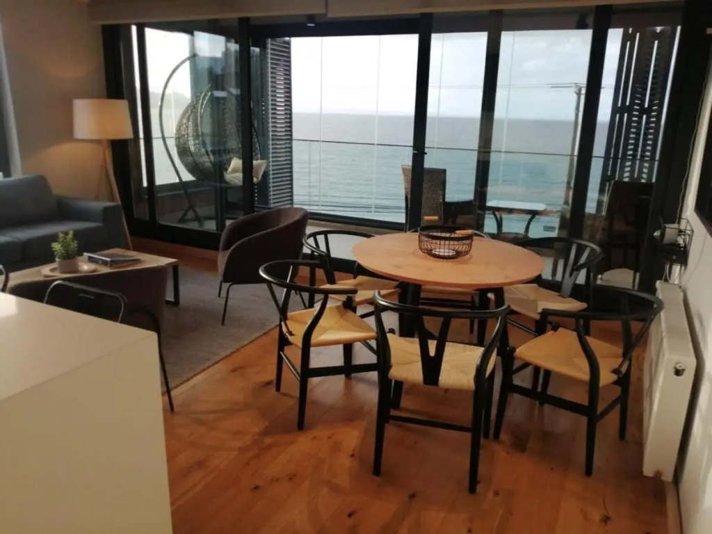 6PAX Depto Vista al Lago, 1Parking en Puerto Varas Servicio HOM
