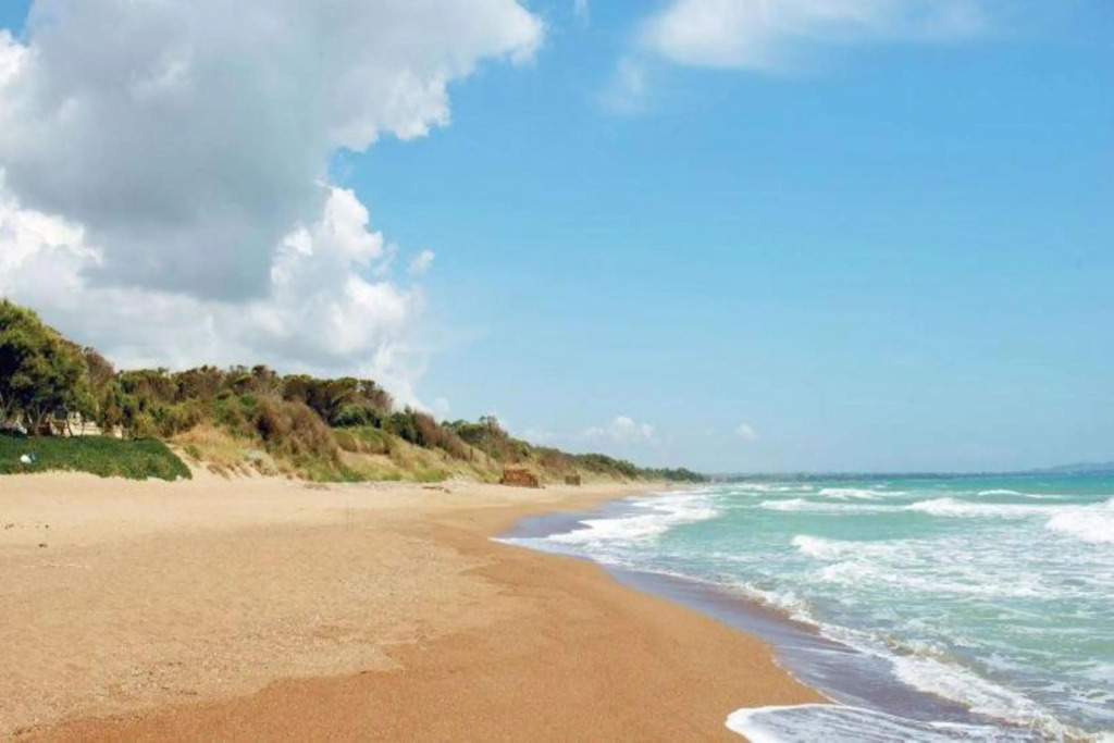 Villa Despina Kourouta beach