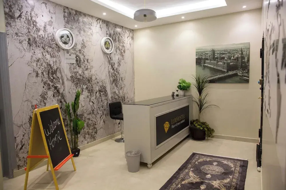 Tayba Alkubra Hostel, Place of your comfort