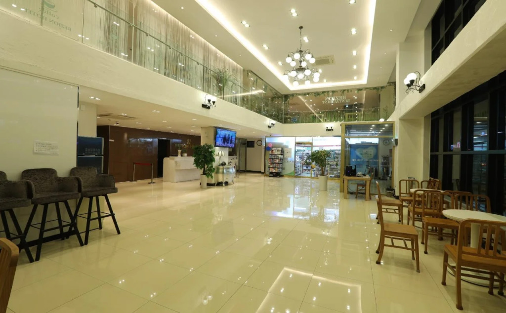 Rezion Hotel