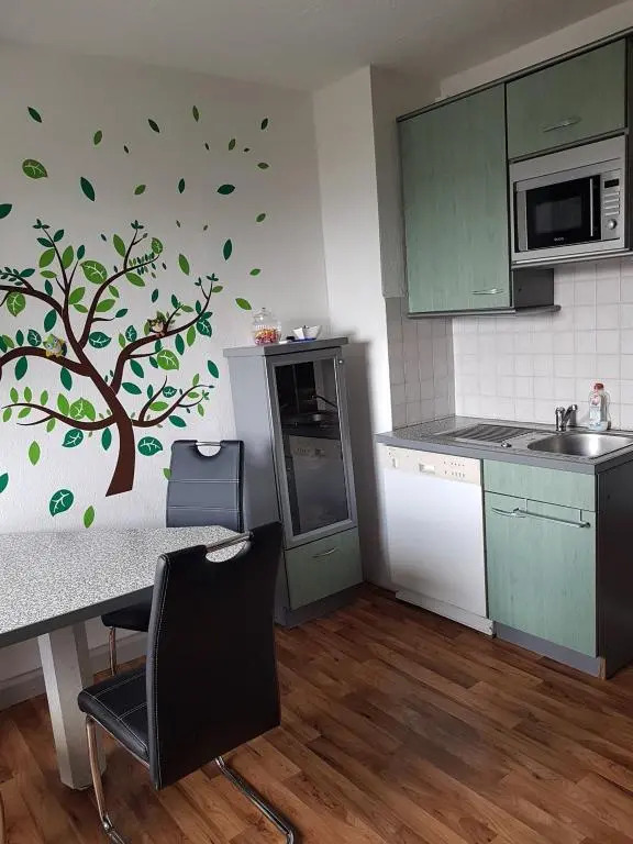 Ferienwohnung "Am Vaterlandsgrubenweg" - a57586