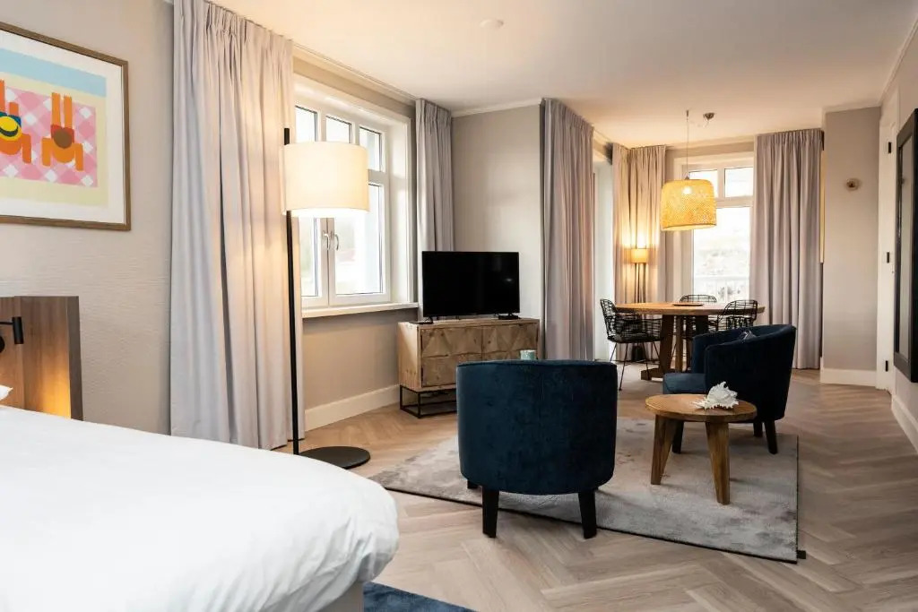 Hampton home B&B suites
