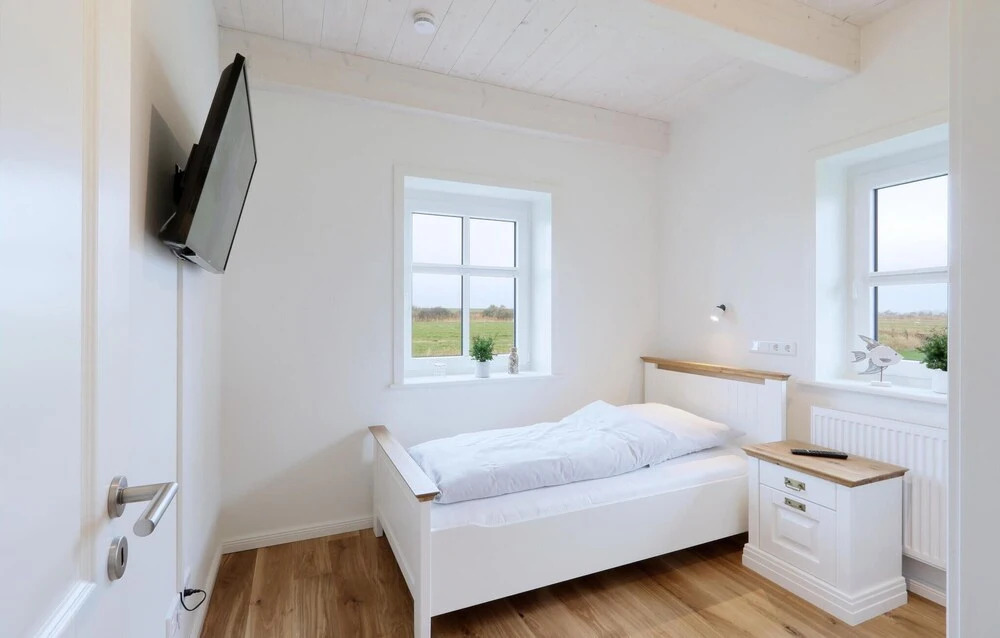 Awesome Home In Dagebüll With Wifi
