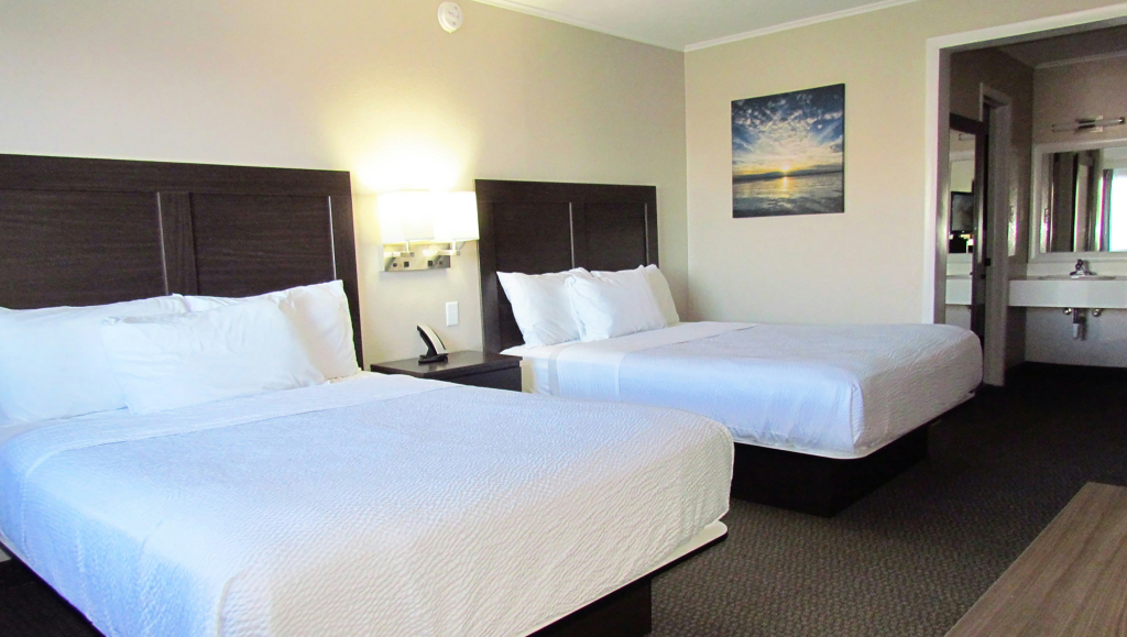 Magnuson Grand Pioneer Inn and Suites