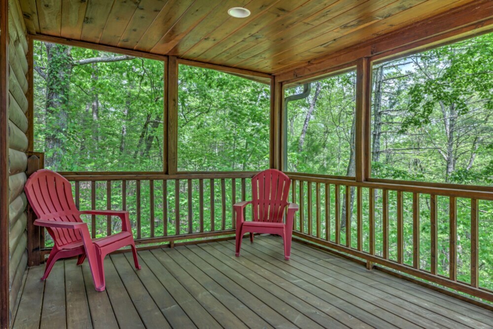 The Edison by Escape to Blue Ridge