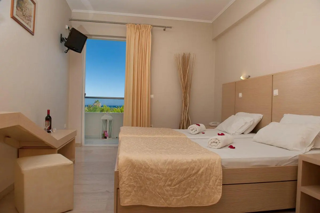 Kalamaki Beach Hotel, Zakynthos Island