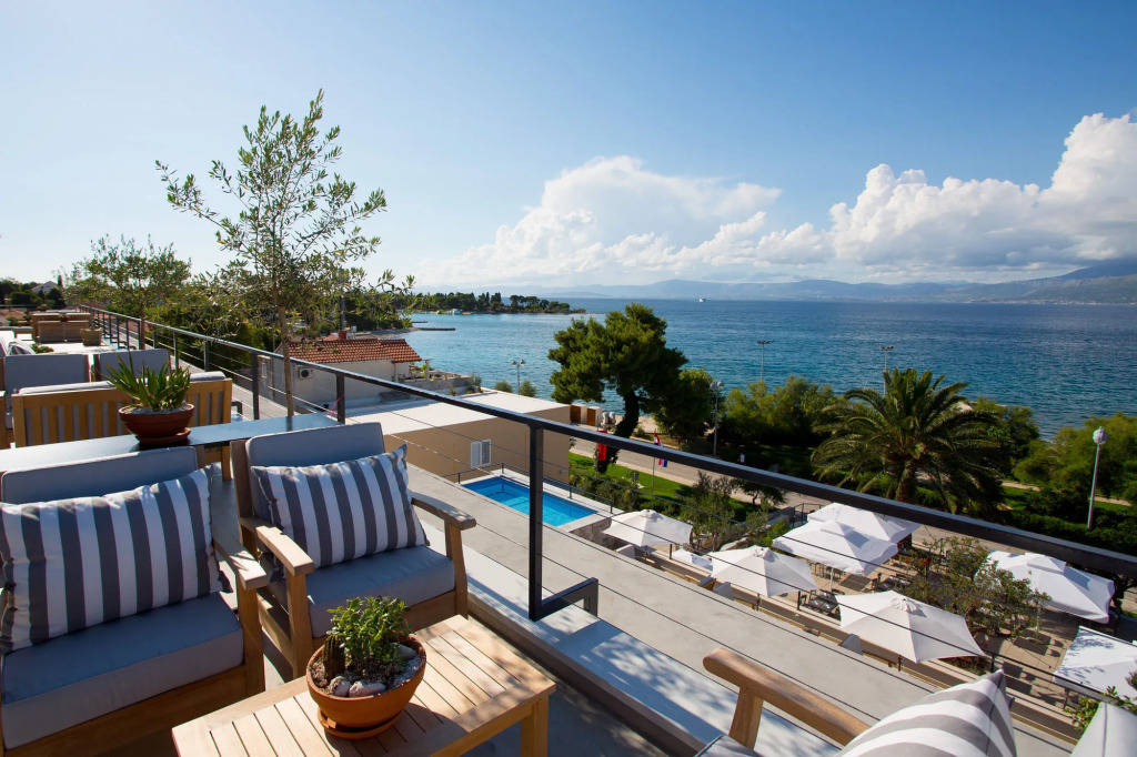 Hotel Osam