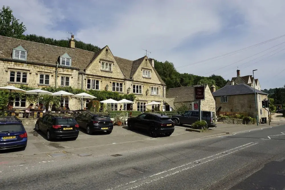 The Coach House