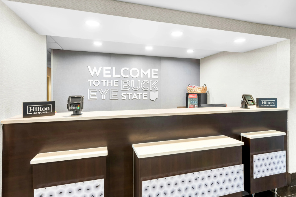 Hampton Inn Dayton/Huber Heights
