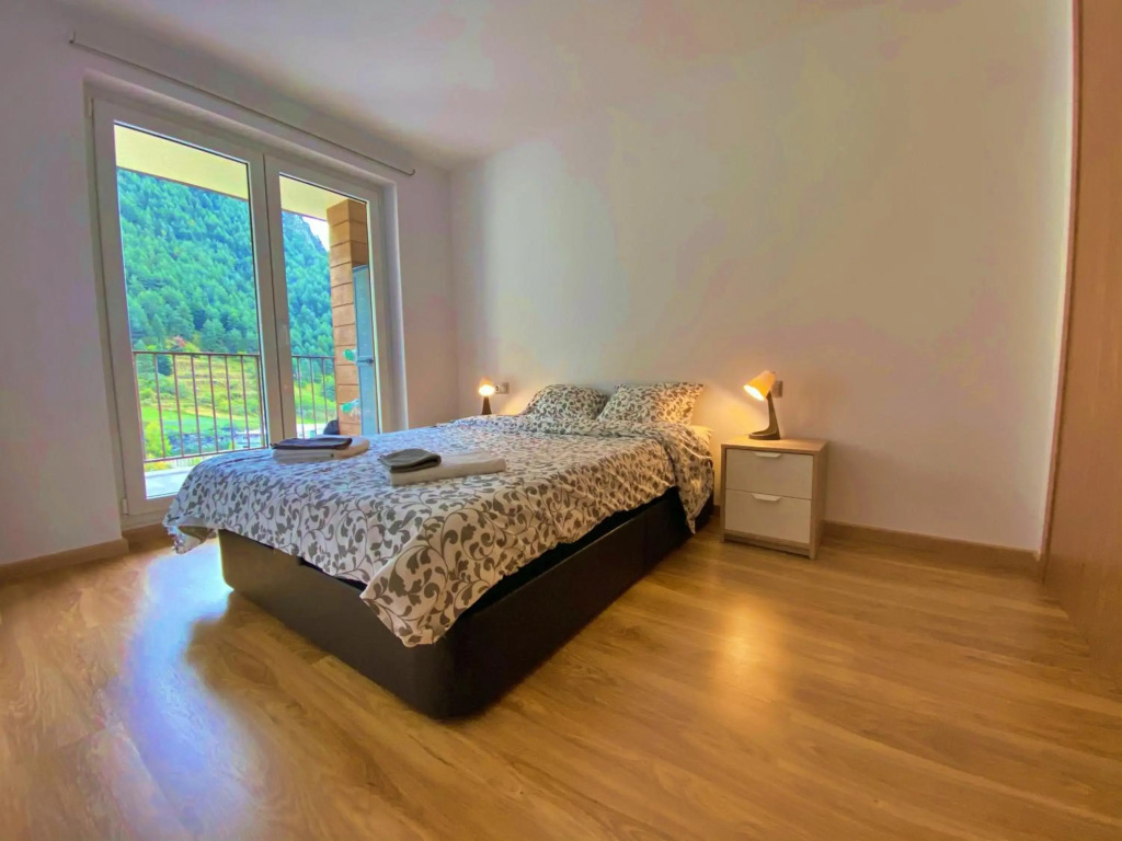 Ribasol 645, apartamento hasta 6 personas, Arinsal