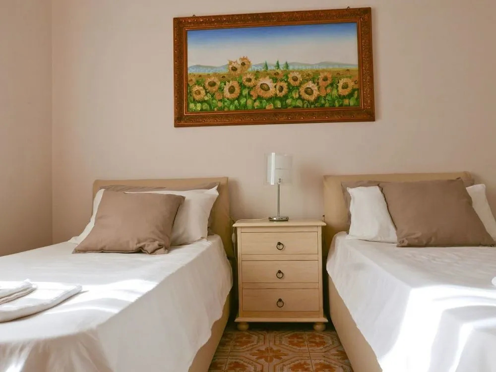 Villa delle Capase