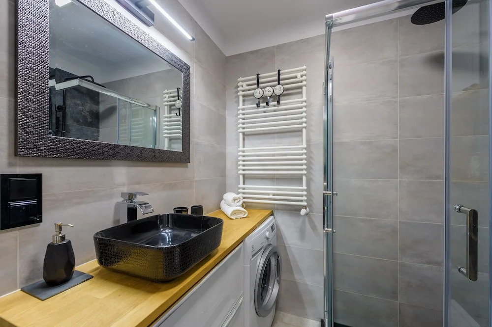 Leśniczówka - Apartamenty 5d