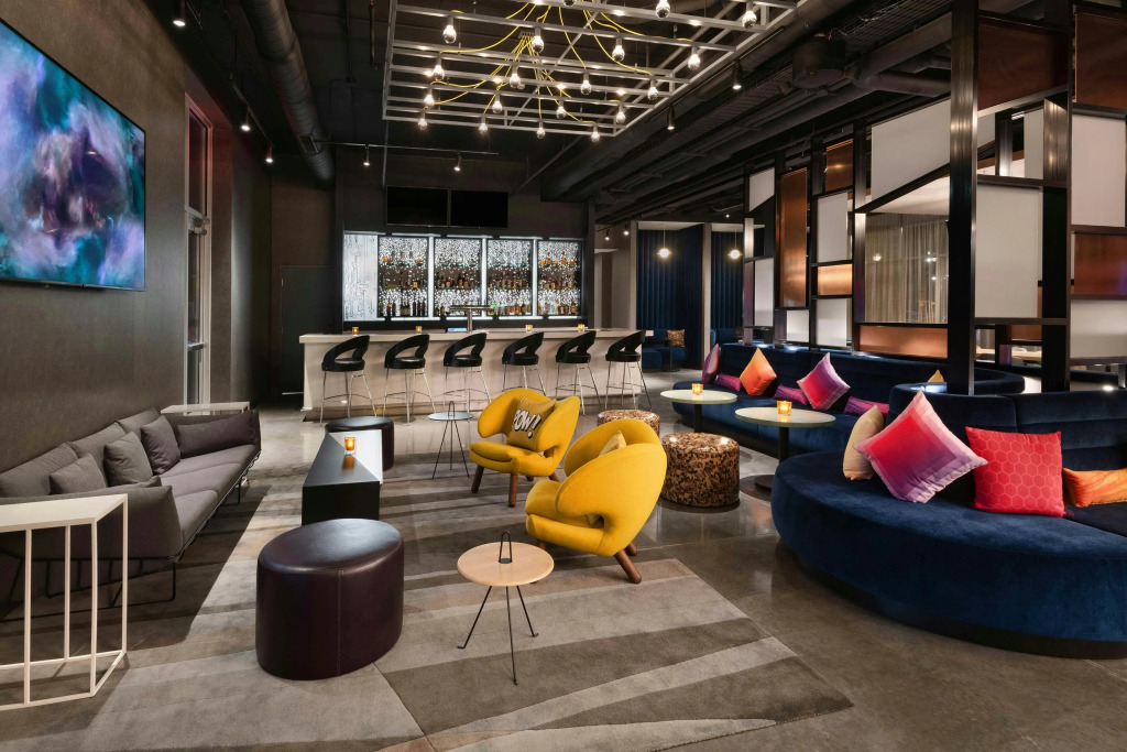 Aloft by Marriott Cincinnati West Chester