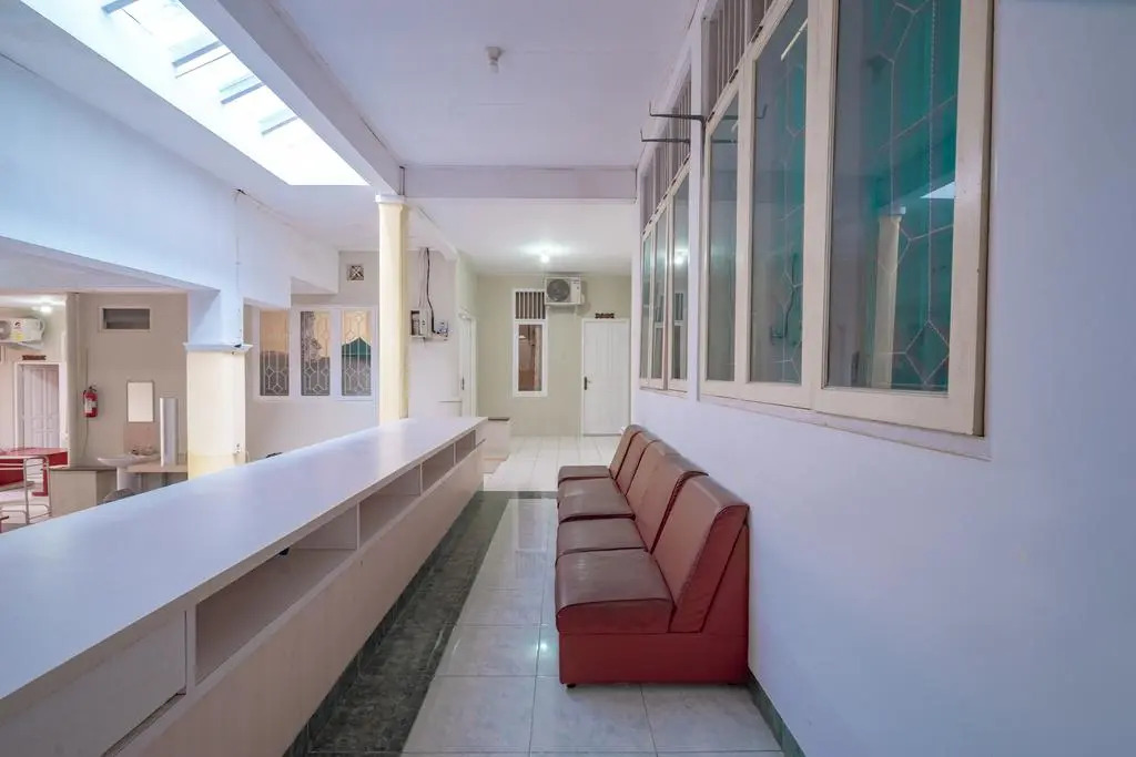 OYO 1962 Anugerah Wisata Hotel