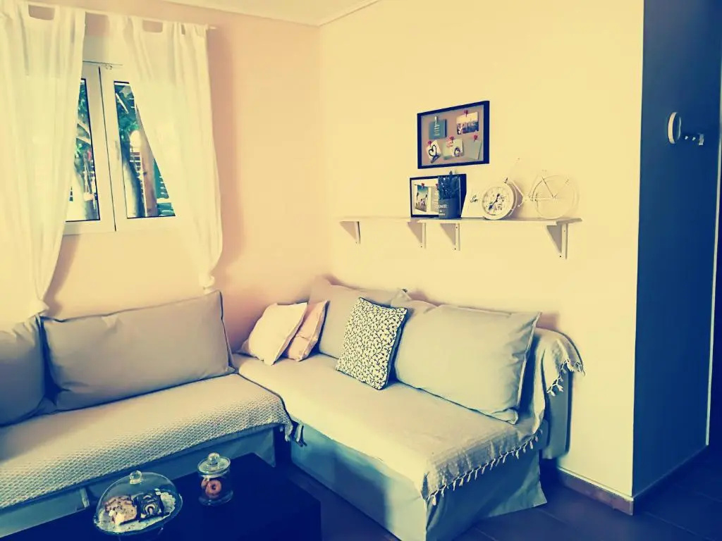 Lux House next to the Airport of Athens. Transport 24h