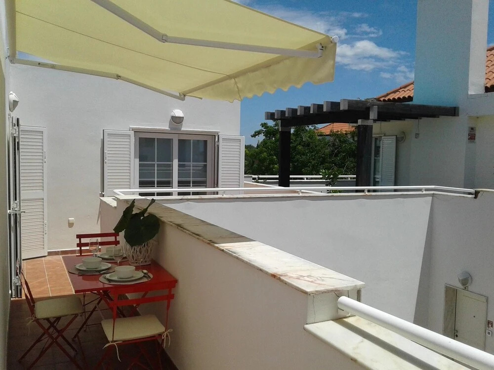 House with 2 Bedrooms in Cabanas de Tavira, with Furnished Balcony - 500 M From the Beach