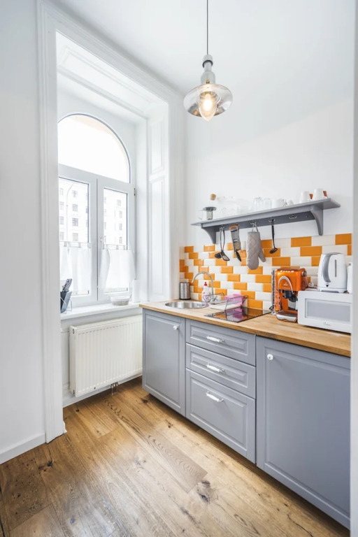 Vienna Vintage Apartment