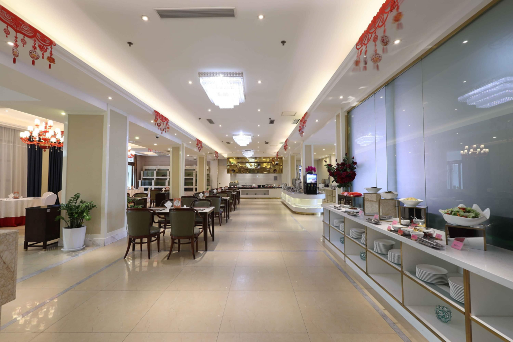 Ramada by Wyndham Sihanoukville Xinhaohui Palace