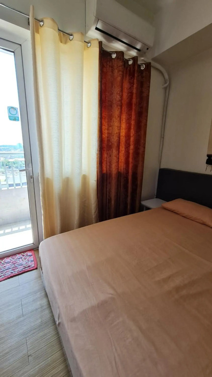 Staycation at Grace Residences near BGC