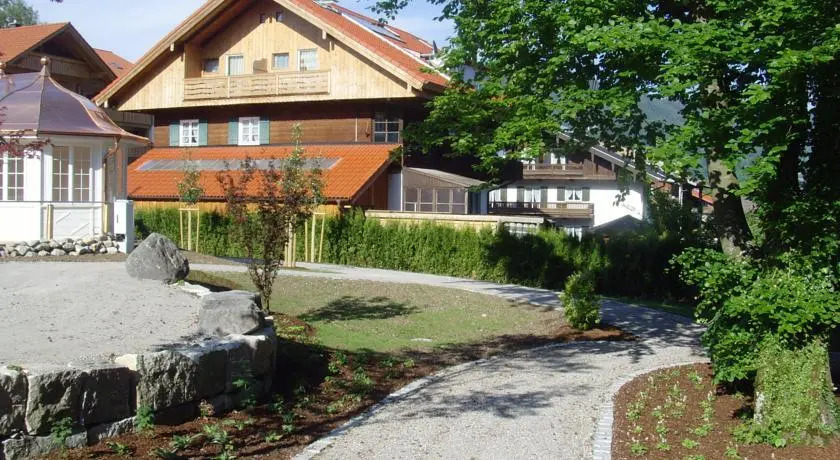 Birkenhaus am Quell