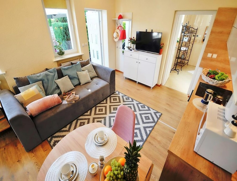 Apartment With a Terrace, Ustronie Morskie